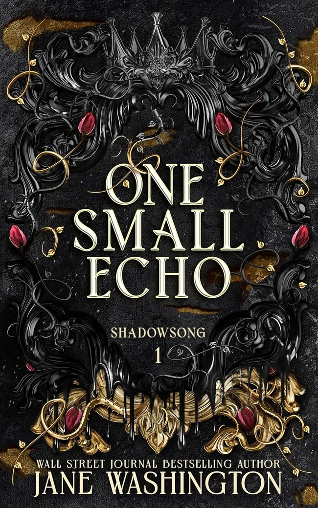 One Small Echo (Shadowsong Book 1)