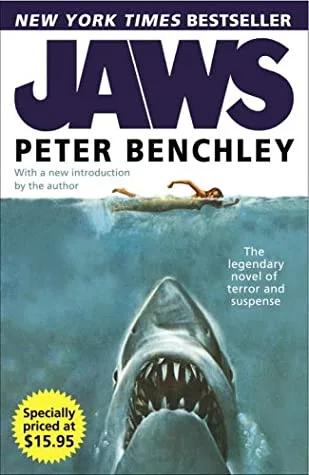 Jaws (Jaws, #1)