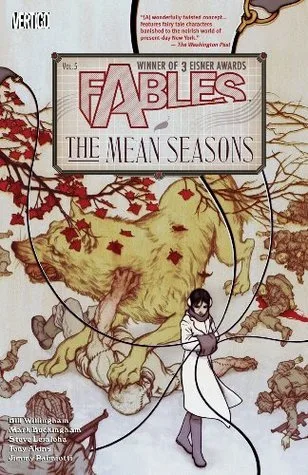 Fables, Vol. 5: The Mean Seasons