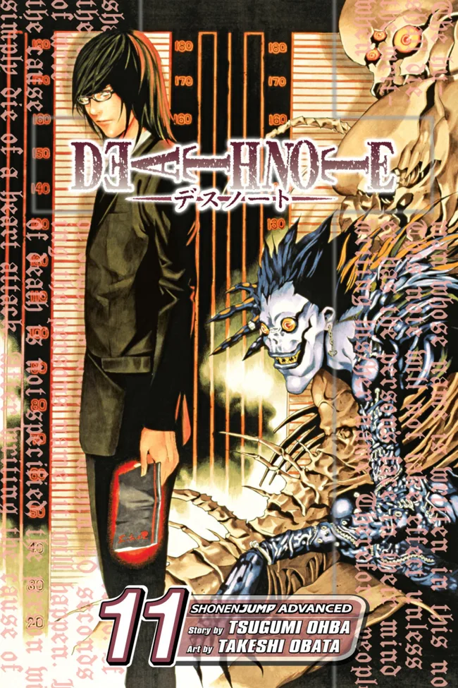 Death Note, Vol. 11: Kindred Spirits (Death Note, #11)