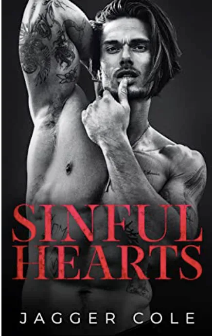Sinful Hearts (Dark Hearts, #3)