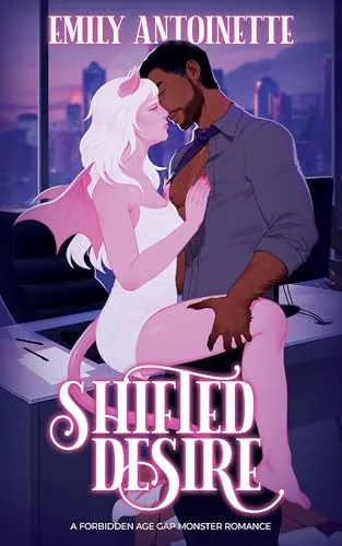 Shifted Desire: A Forbidden Age Gap Monster Romance