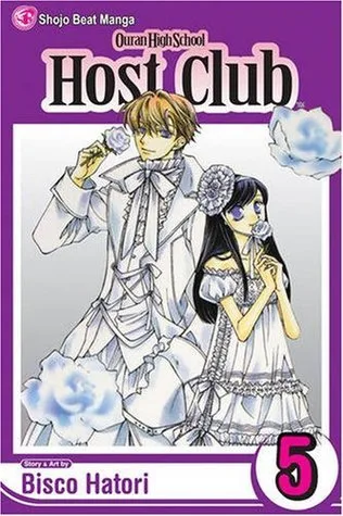 Ouran High School Host Club, Vol. 5 (Ouran High School Host Club, #5)