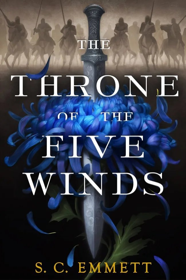 The Throne of the Five Winds (Hostage of Empire, #1)