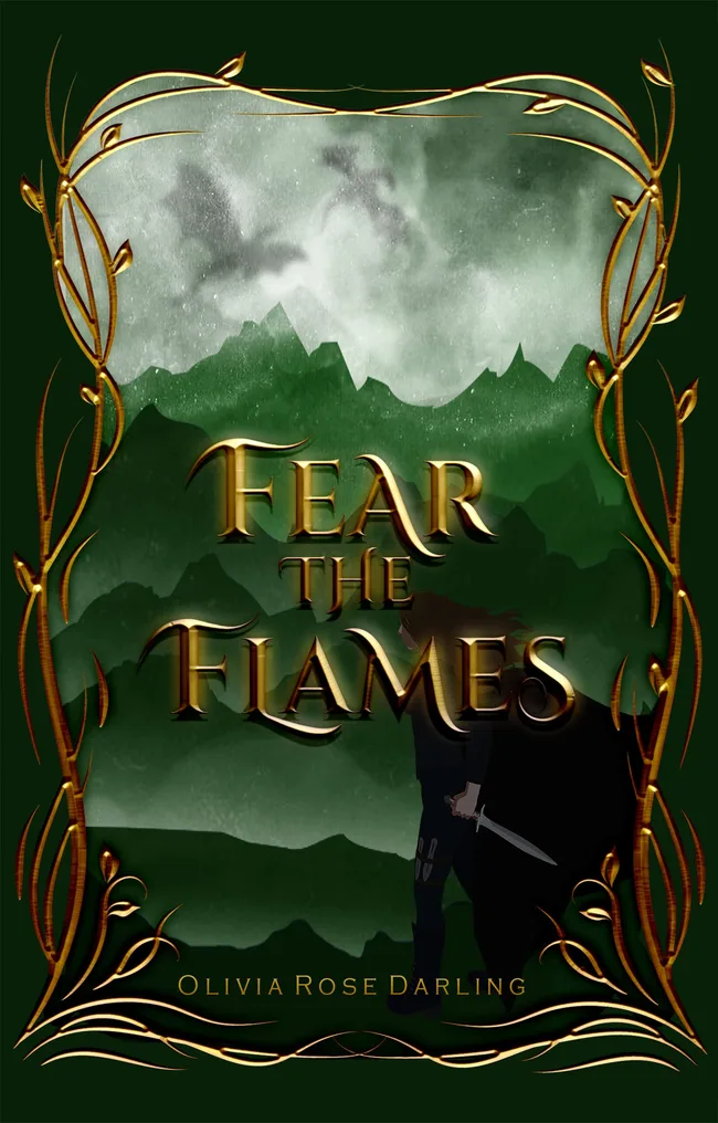 Fear the Flames (Fear the Flames, #1)