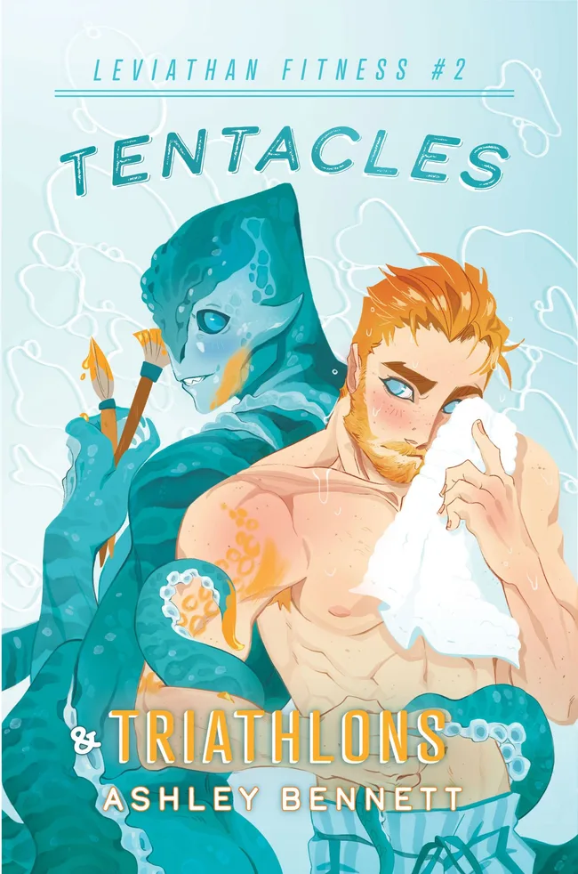 Tentacles & Triathlons (Leviathan Fitness, #2)