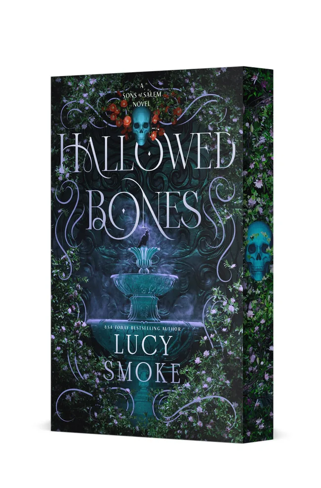 Hallowed Bones: A Sons of Salem Novel