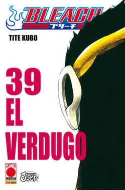 Bleach, Vol. 39: El Verdugo