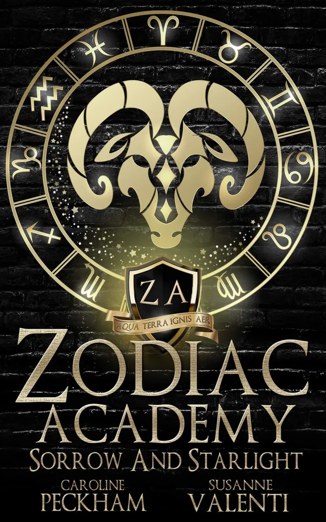 Sorrow and Starlight (Zodiac Academy, #8)