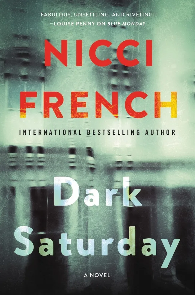 Dark Saturday (Frieda Klein, #6)