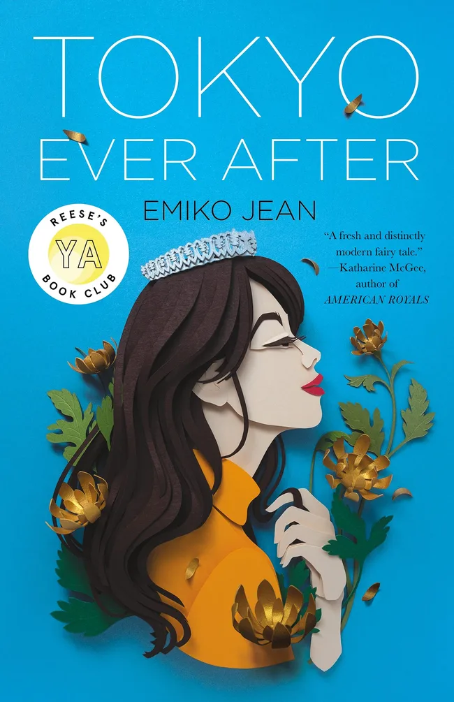 Tokyo Ever After (Tokyo Ever After, #1)