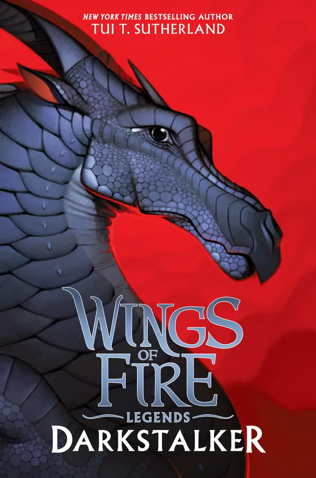 Darkstalker (Wings of Fire: Legends, #1)