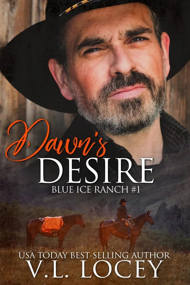 Dawn's Desire (Blue Ice Ranch #1)