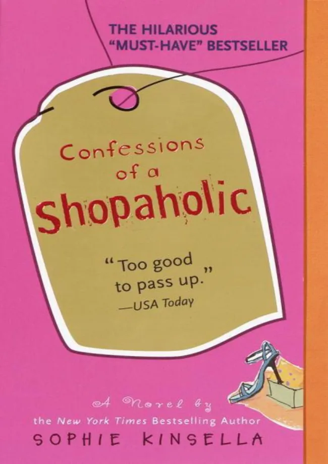 Confessions of a Shopaholic (Shopaholic, #1)