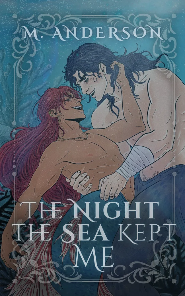 The Night the Sea Kept Me: An MM Monster Romance