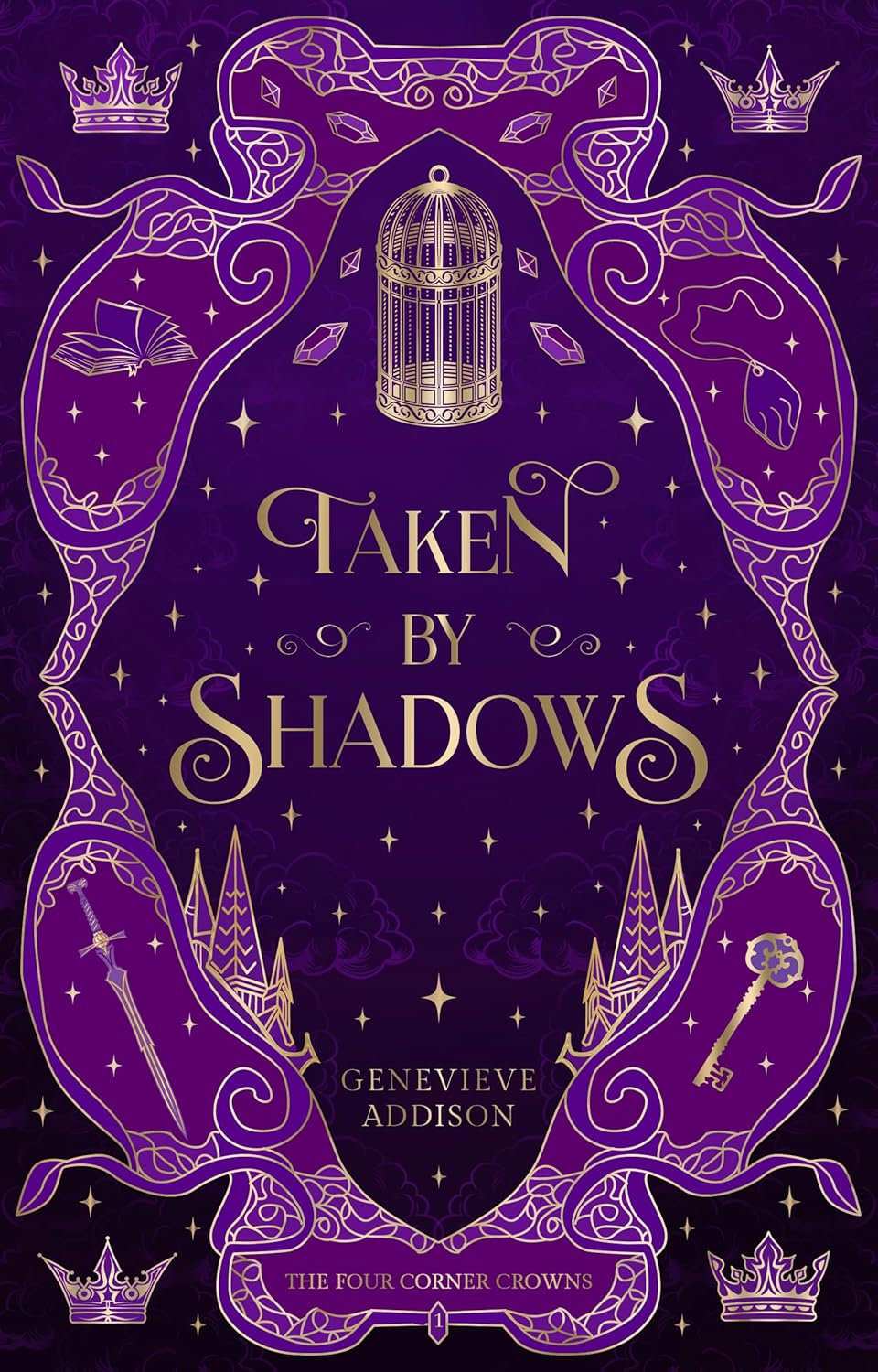 Taken by Shadows