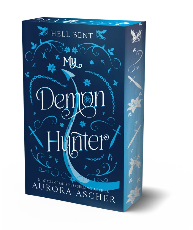 My Demon Hunter (Hell Bent, #2)