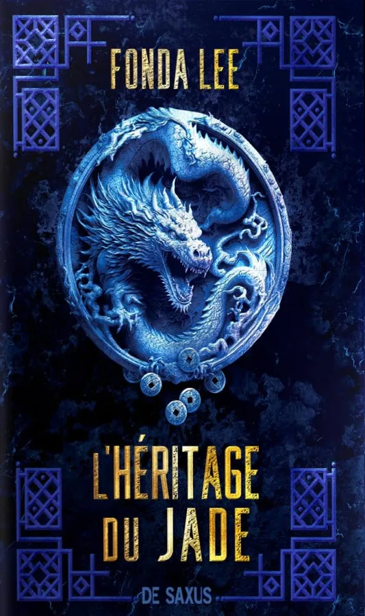 L'héritage du jade (Les os émeraude #3)