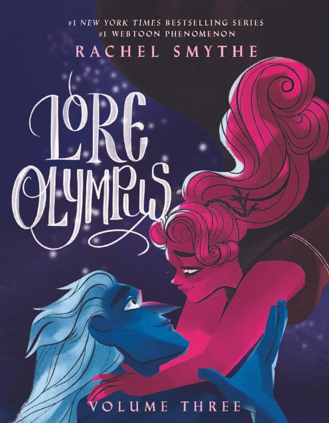 Lore Olympus: Volume Three (Lore Olympus, #3)