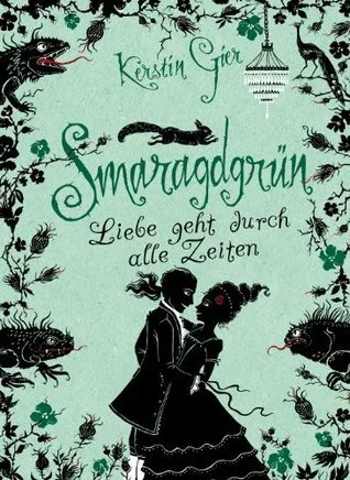 Smaragdgrün (Edelstein-Trilogie, #3)