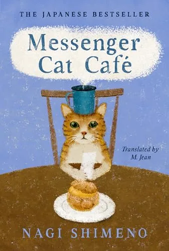 Messenger Cat Café