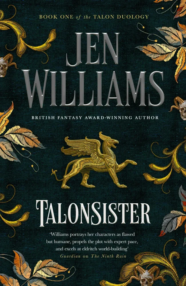 Talonsister (Talon Duology, #1)