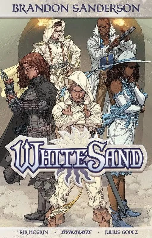 White Sand, Volume 2 (White Sand, #2)