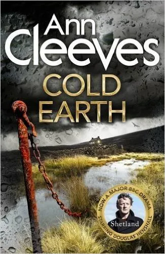 Cold Earth (Shetland Island, #7)