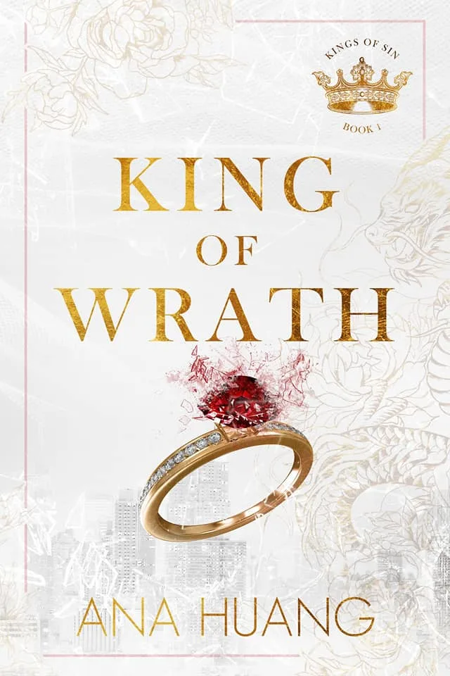 King of Wrath (Kings of Sin, #1)