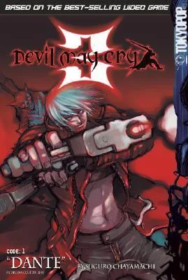 Code 1: Dante (Devil May Cry 3, #1)