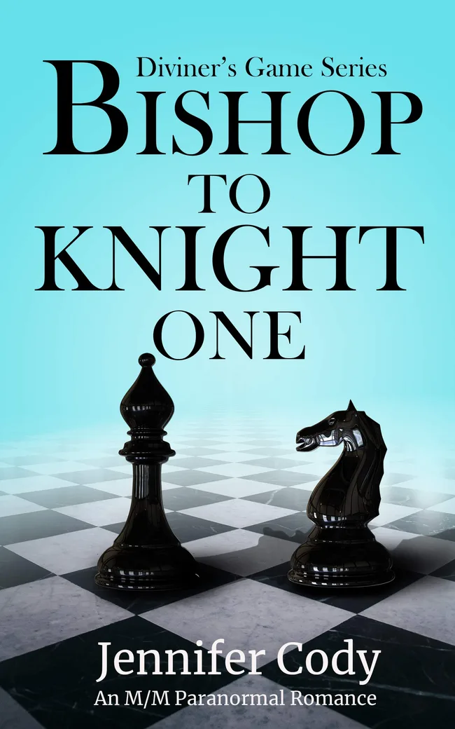 Bishop to Knight One (Diviner's Game, #1)