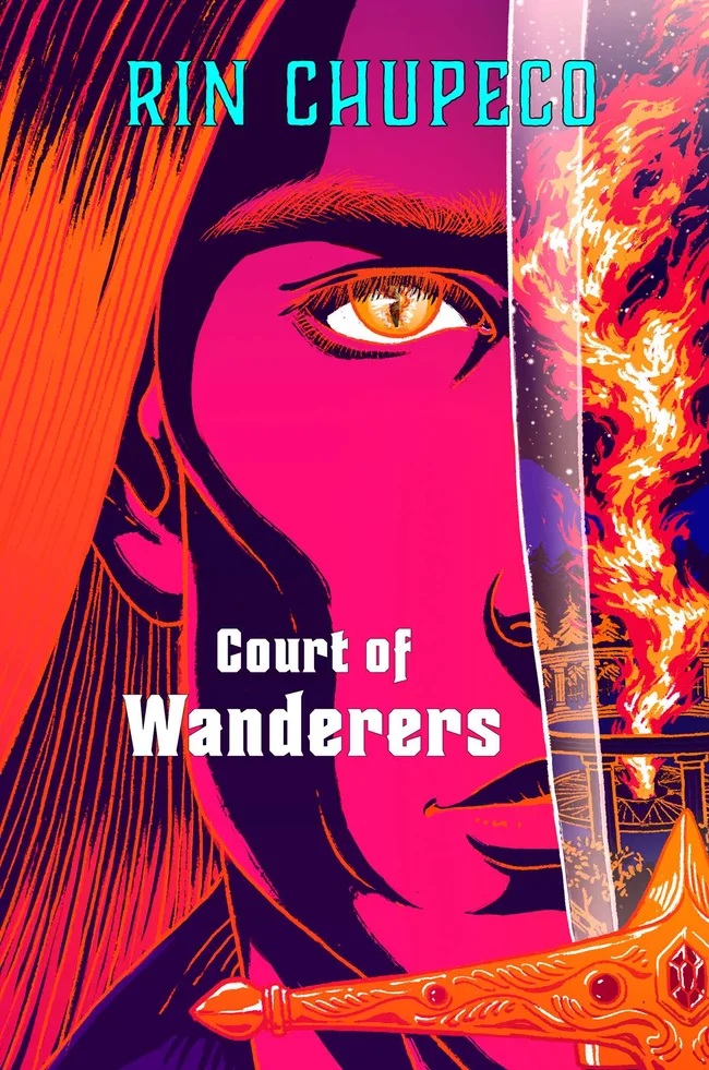 Court of Wanderers (Silver Under Nightfall, #2)