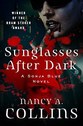 Sunglasses After Dark (Sonja Blue, #1)