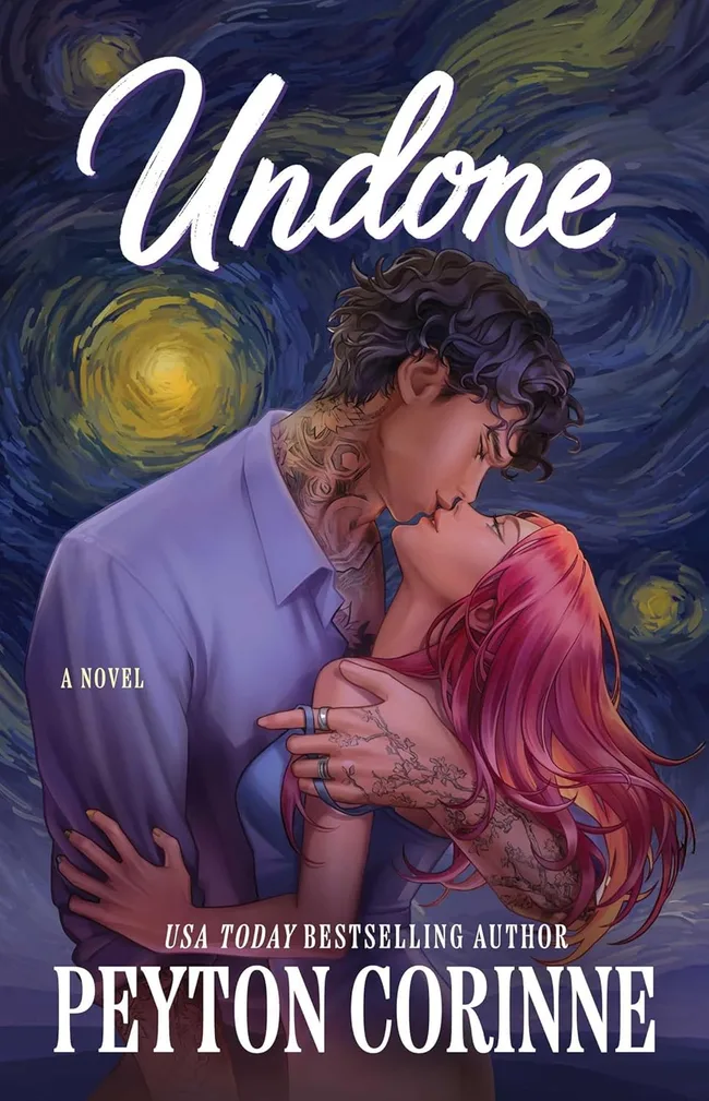 Undone: A Novel (The Undone)