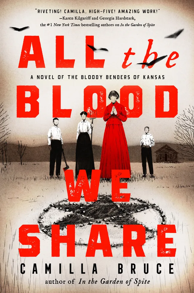 All The Blood We Share