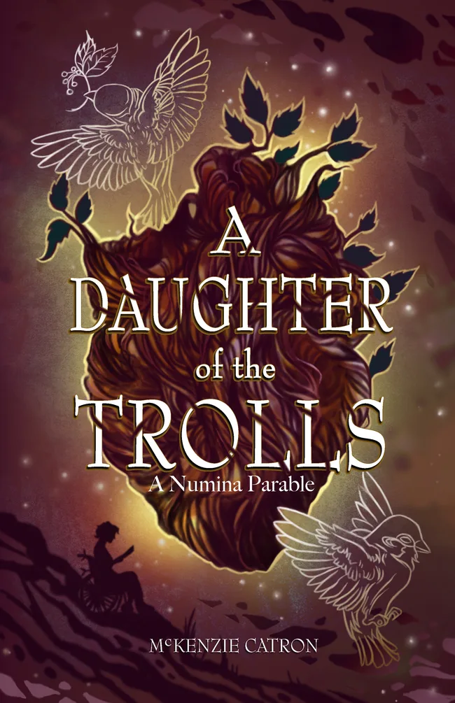 A Daughter of the Trolls (A Numina Parable, #1)