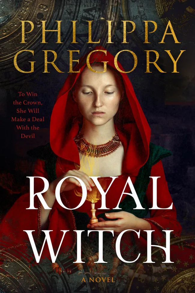 Royal Witch: A Novel