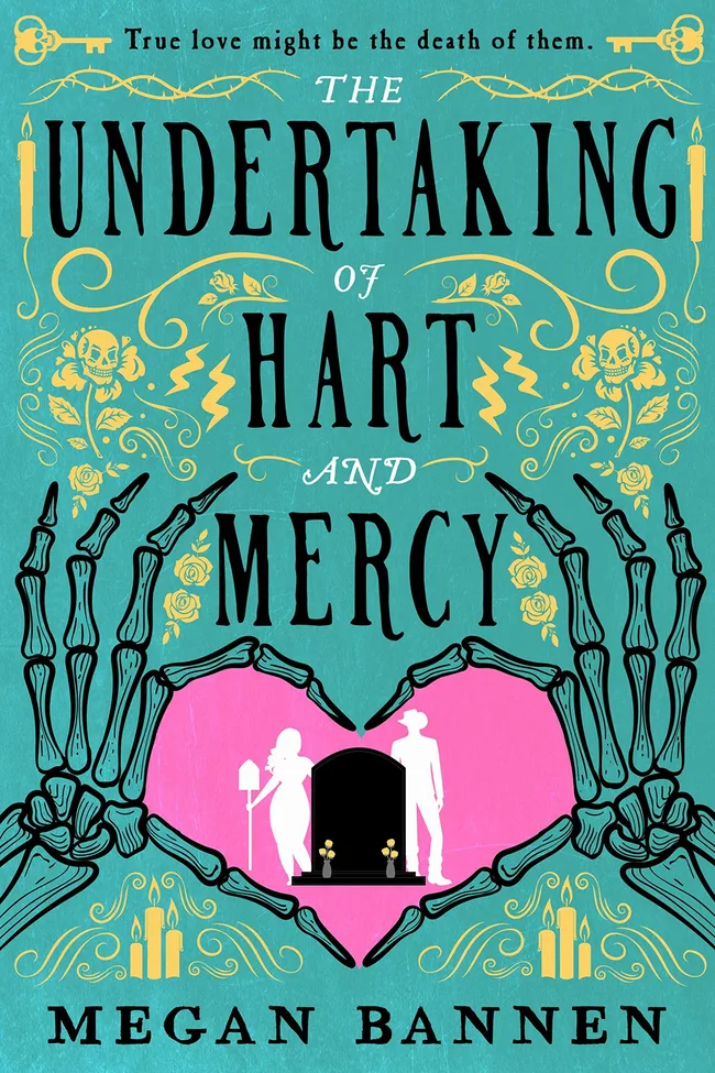 The Undertaking of Hart and Mercy (The Undertaking of Hart and Mercy, #1)