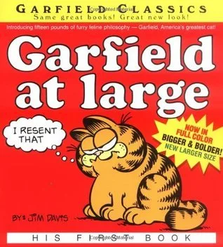 Garfield at Large: His First Book (Garfield, #1)