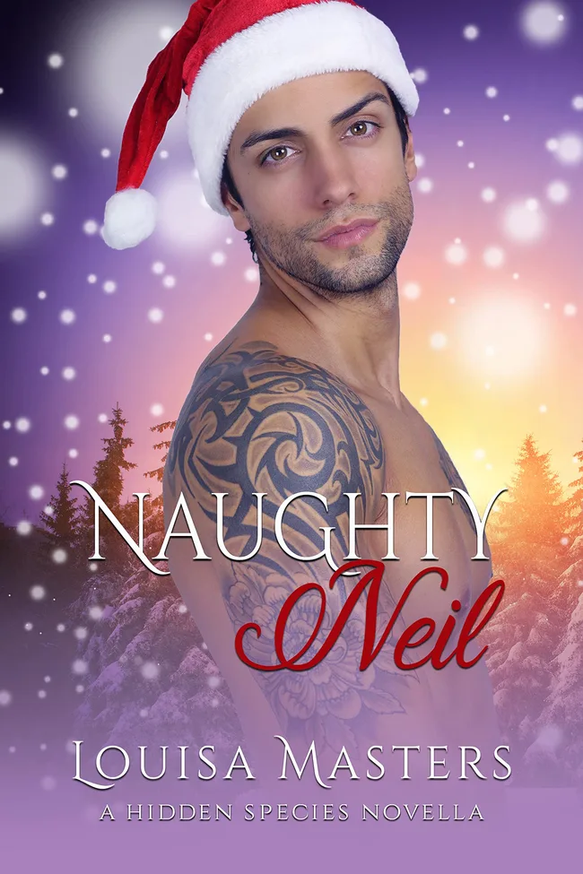 Naughty Neil (Hidden Species, #1.5)
