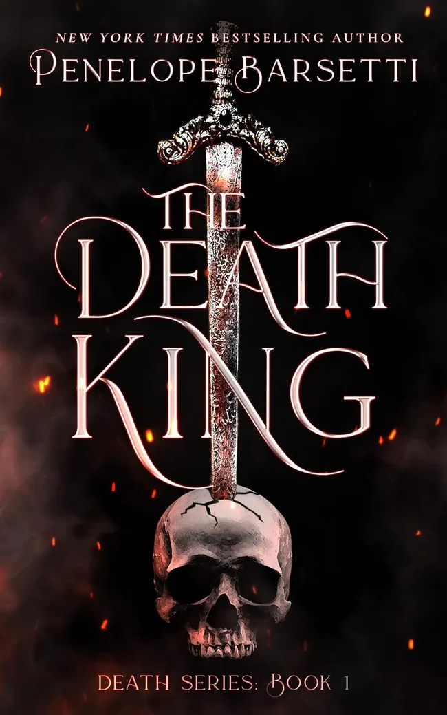 The Death King (Death, #1)