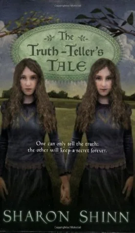 The Truth-Teller's Tale (Safe-Keepers, #2)