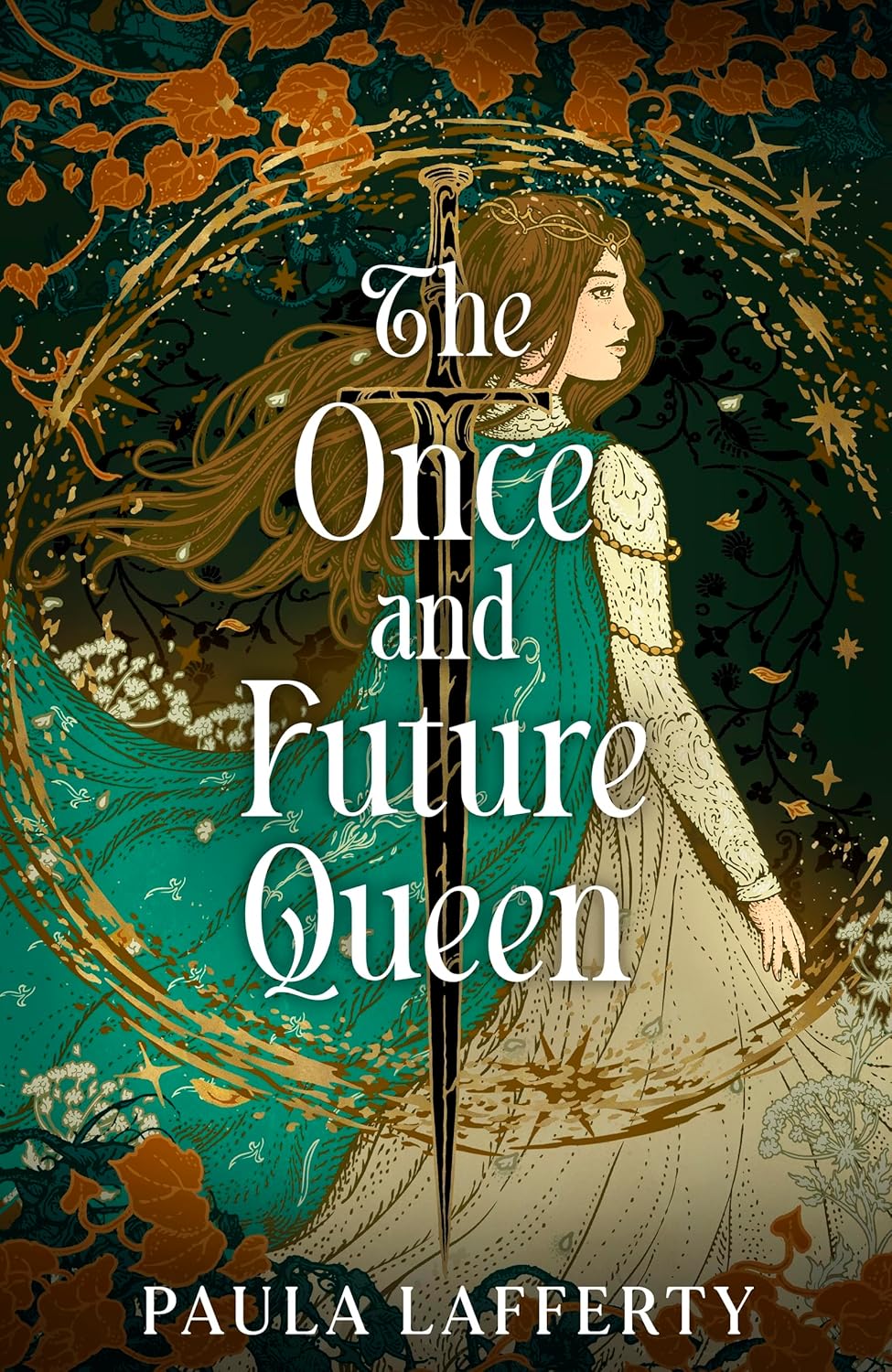 The Once and Future Queen