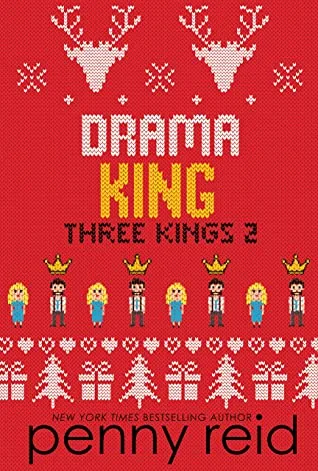 Drama King (Three Kings, #2)