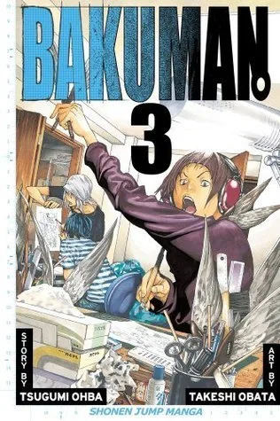 Bakuman, Vol. 3: Debut and Impatience