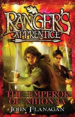 The Emperor of Nihon-Ja (Ranger's Apprentice, #10)