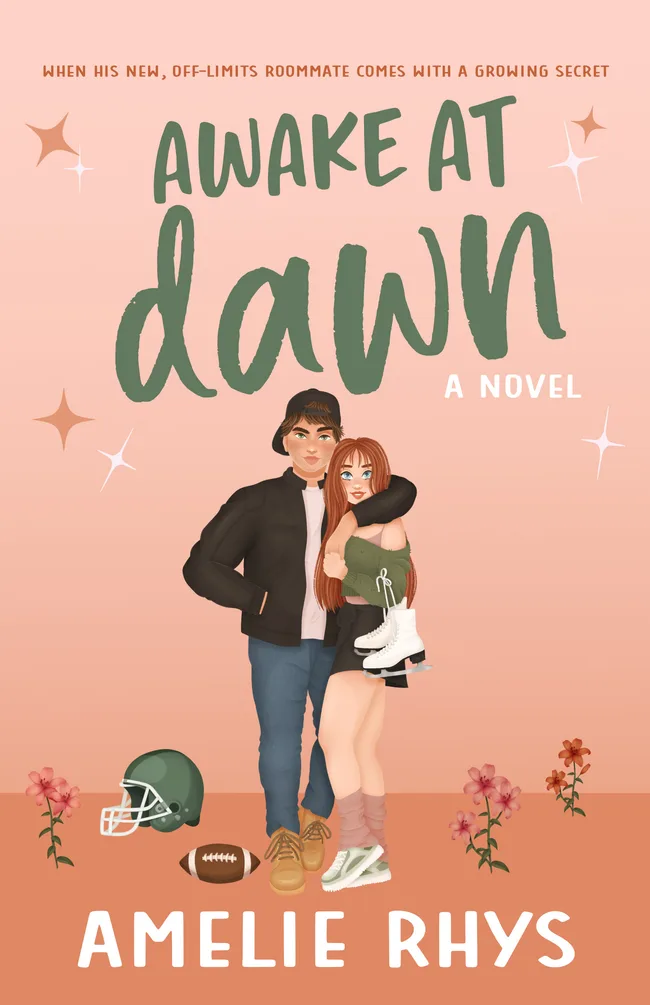 Awake at Dawn (Wildflower, #2)