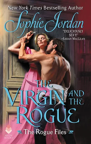 The Virgin and the Rogue (The Rogue Files, #6)
