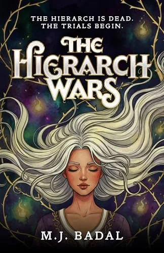 The Hierarch Wars (The Hierarch Wars Series Book 1)