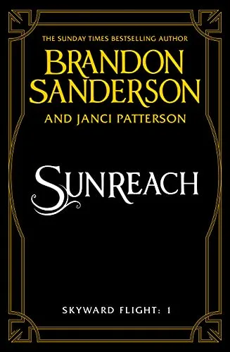 Sunreach (Skyward, #2.1)